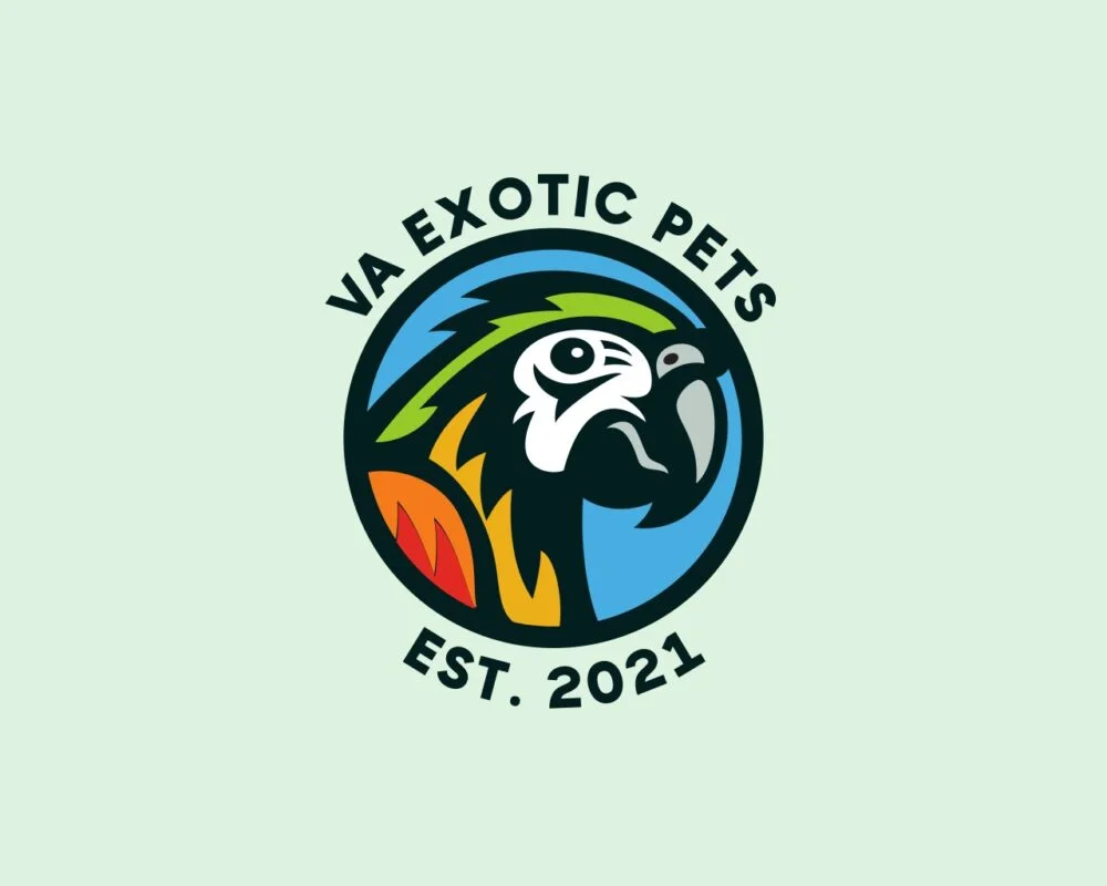 vaexoticpets.net logo